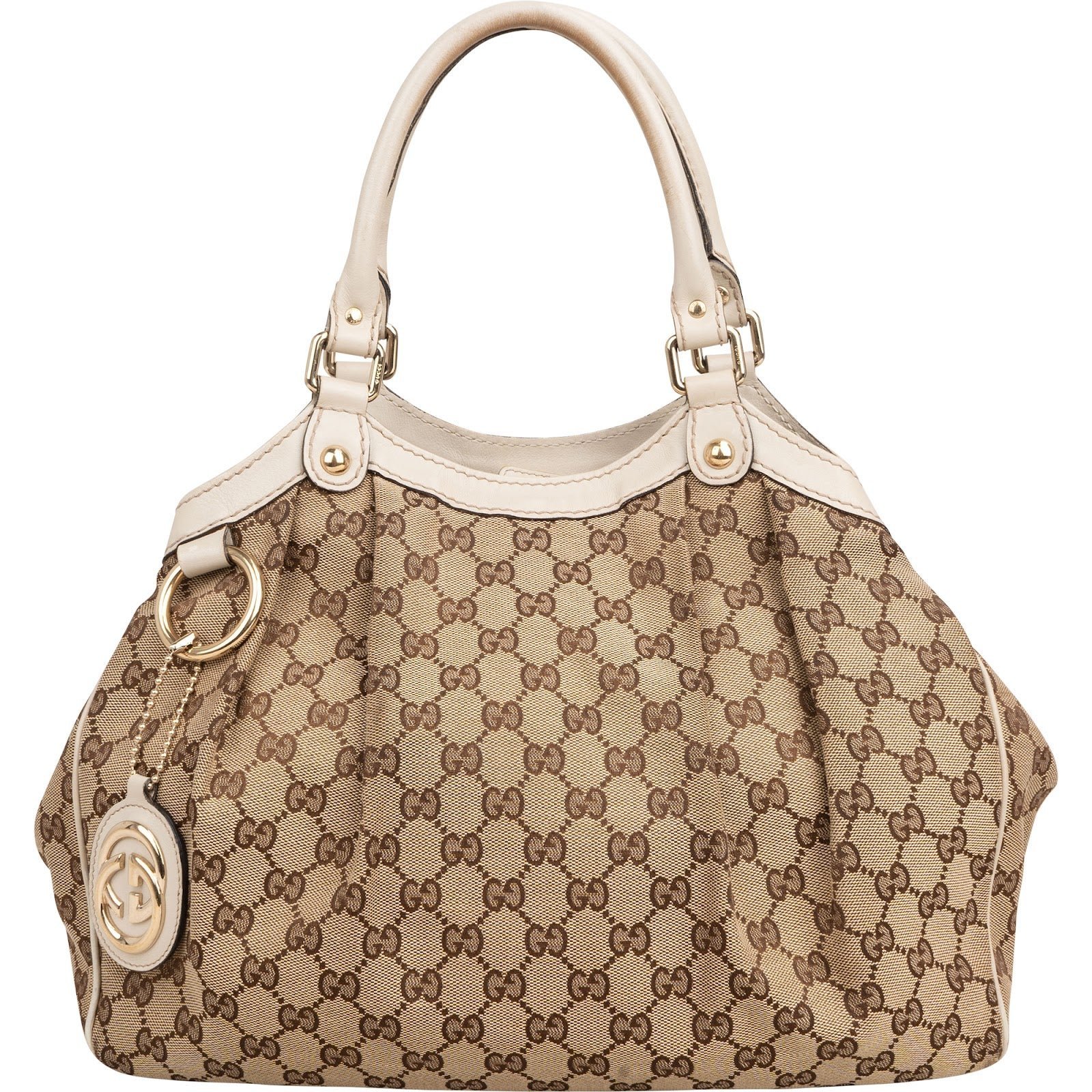 Sukey leather handbag