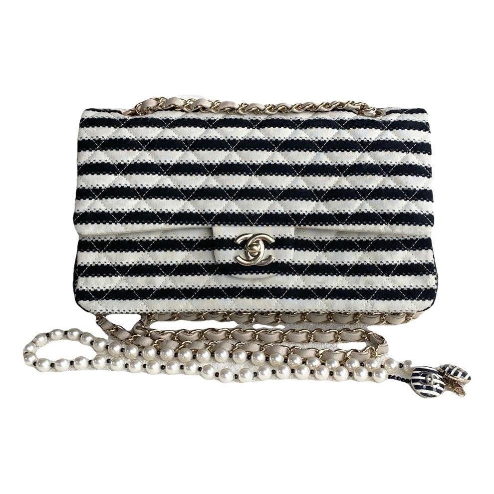 Timeless/Classique cloth handbag