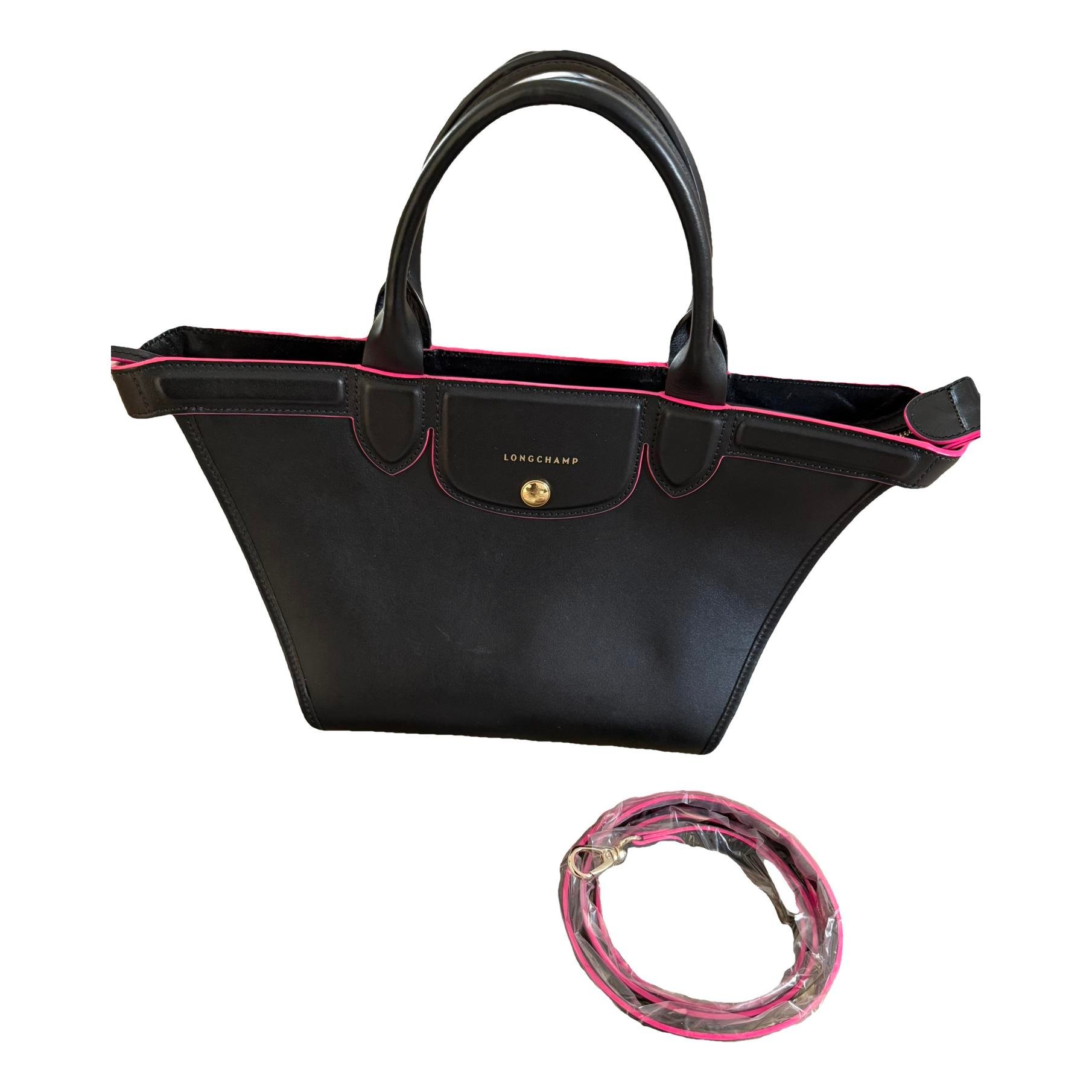 Heritage leather handbag