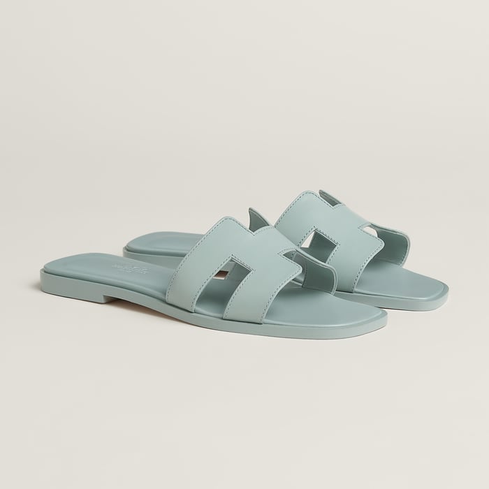 Bleu Glacier Oran Sandal