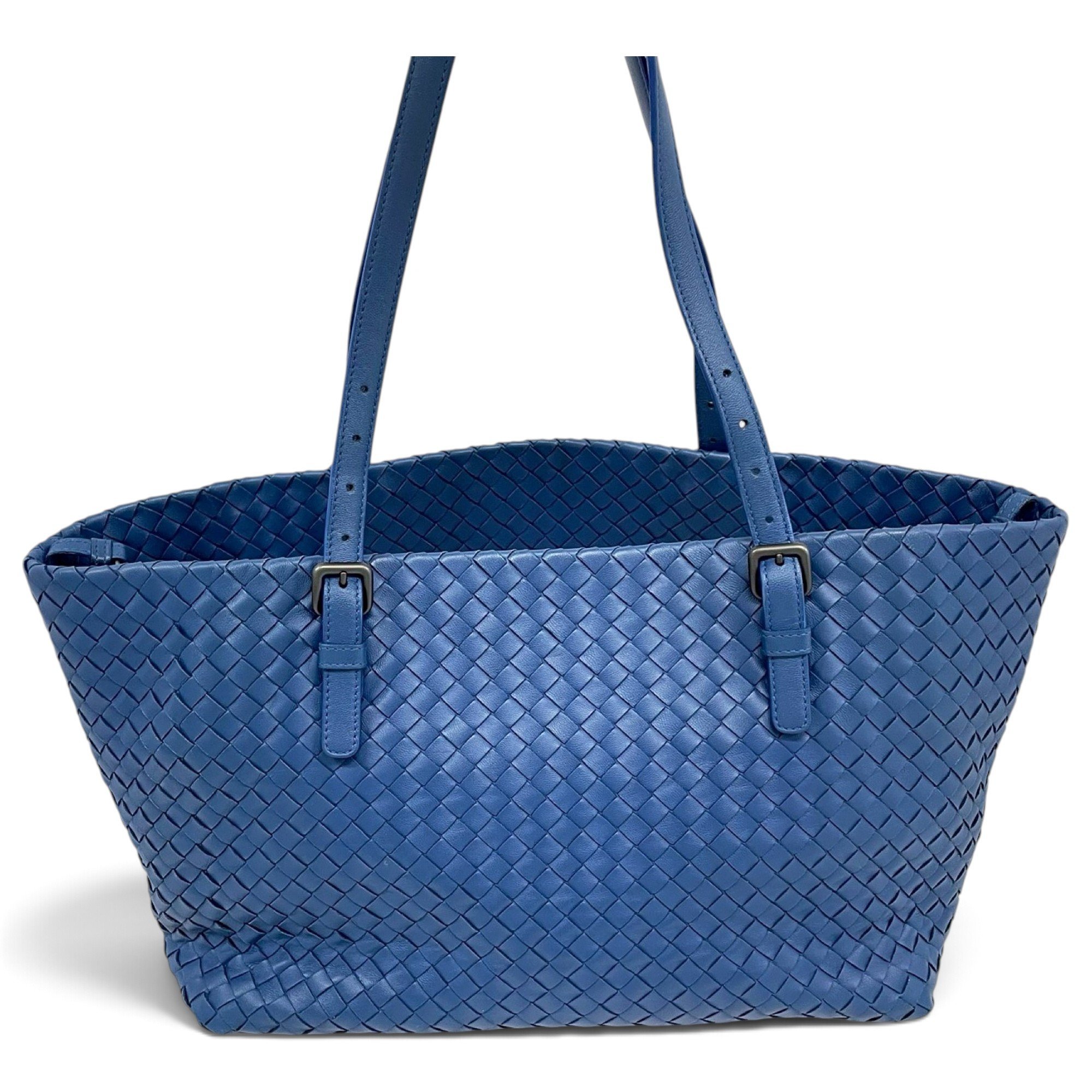 Fourre-Tout leather tote