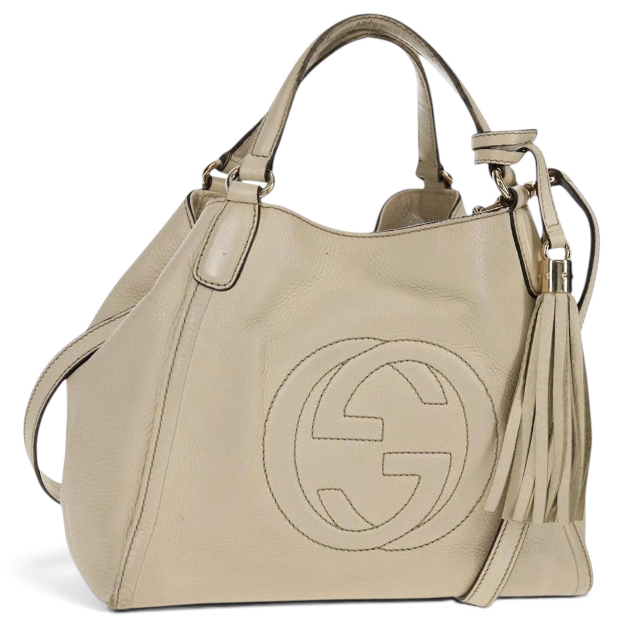 Soho leather handbag