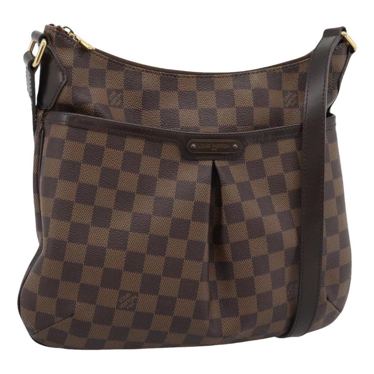 Bloomsbury leather handbag