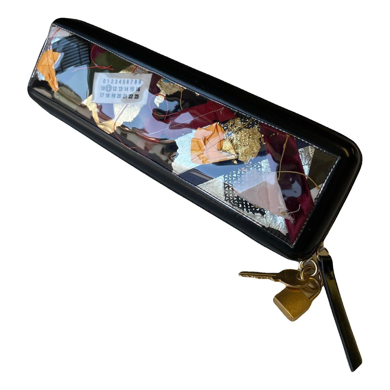 Maison Martin Margiela Leather clutch bag