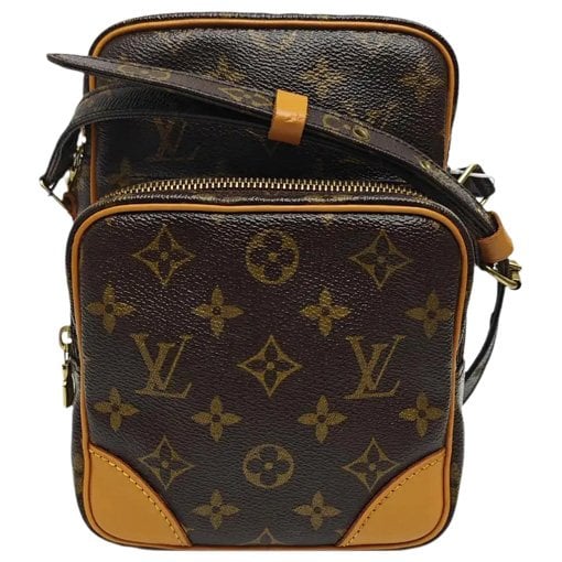 Amazon leather handbag