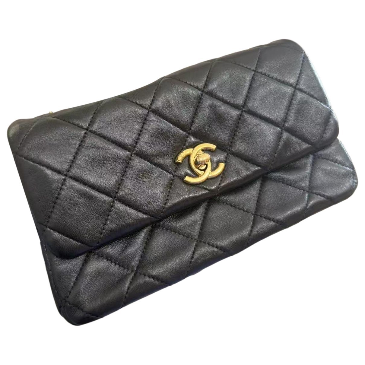 Timeless/Classique leather crossbody bag