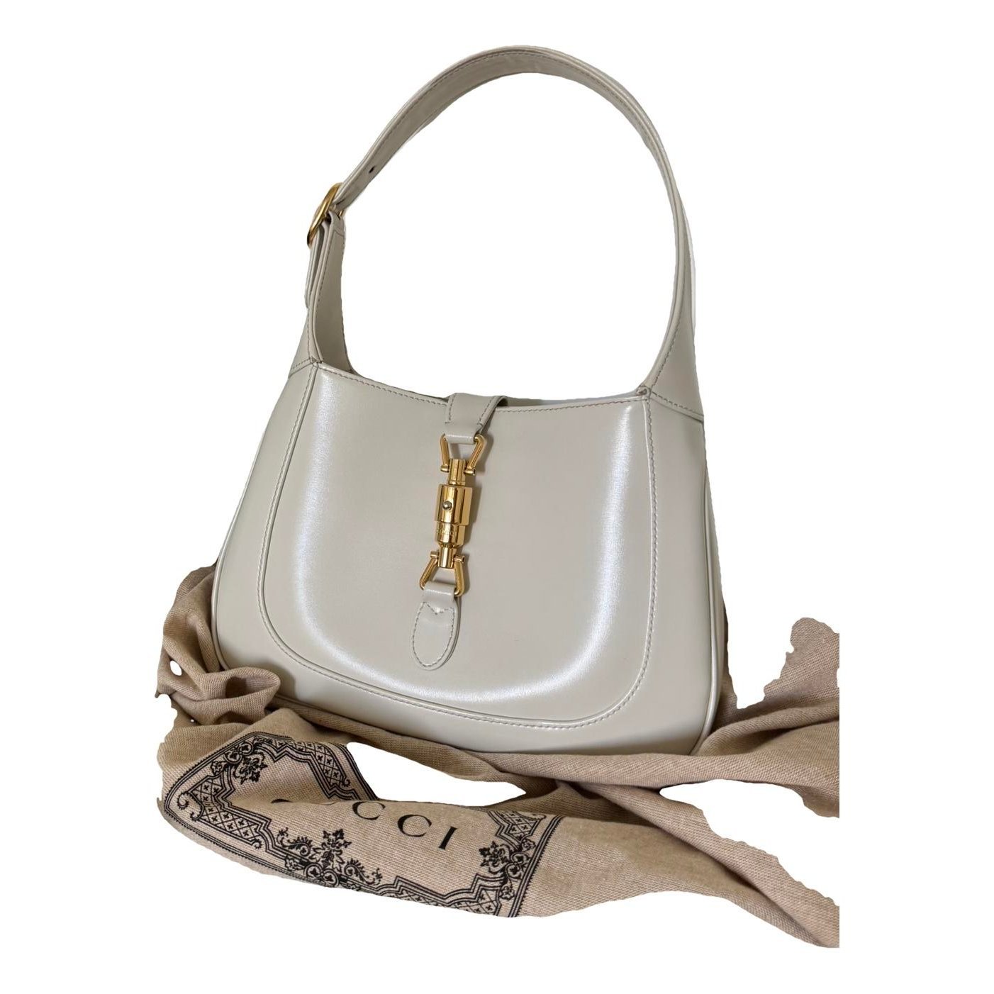 Jackie 1961 leather handbag
