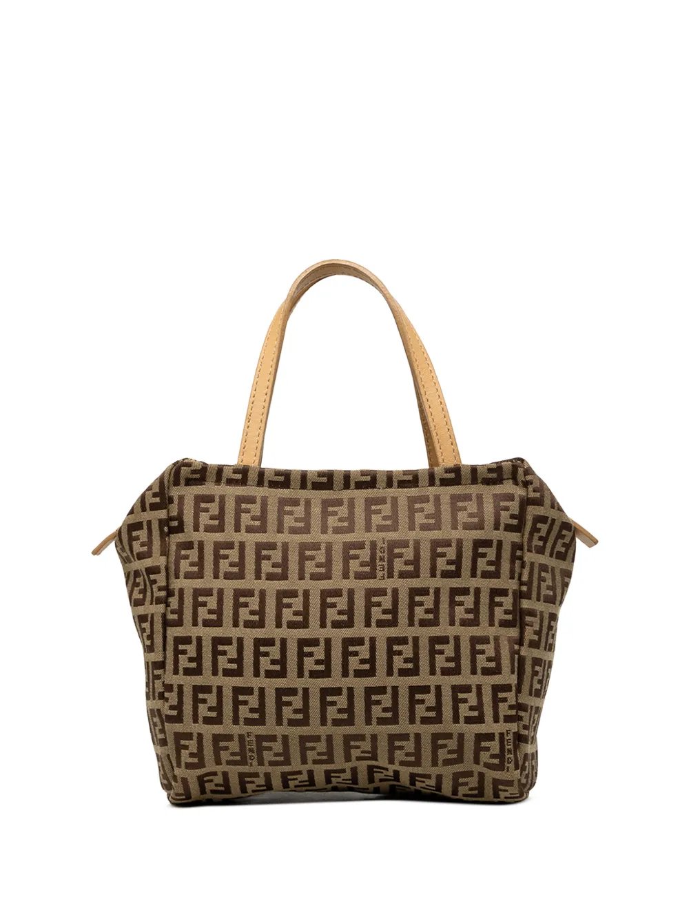 2000-2010 Mini Zucchino Canvas handbag