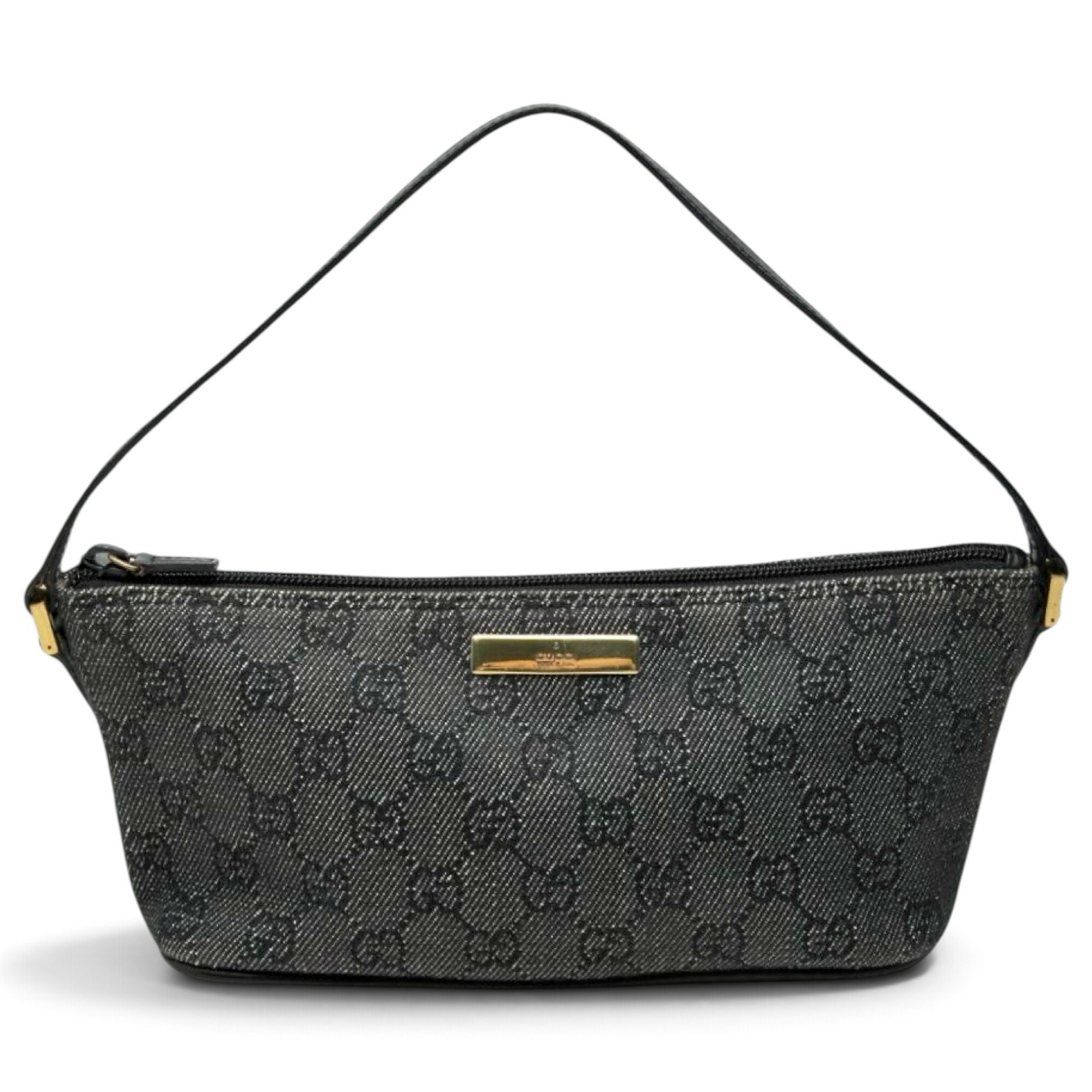 Cloth clutch bag
