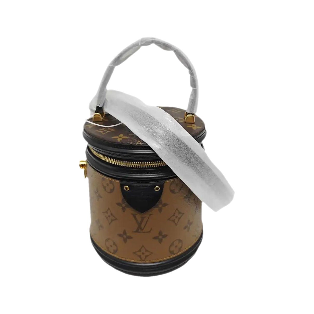 Cannes leather handbag