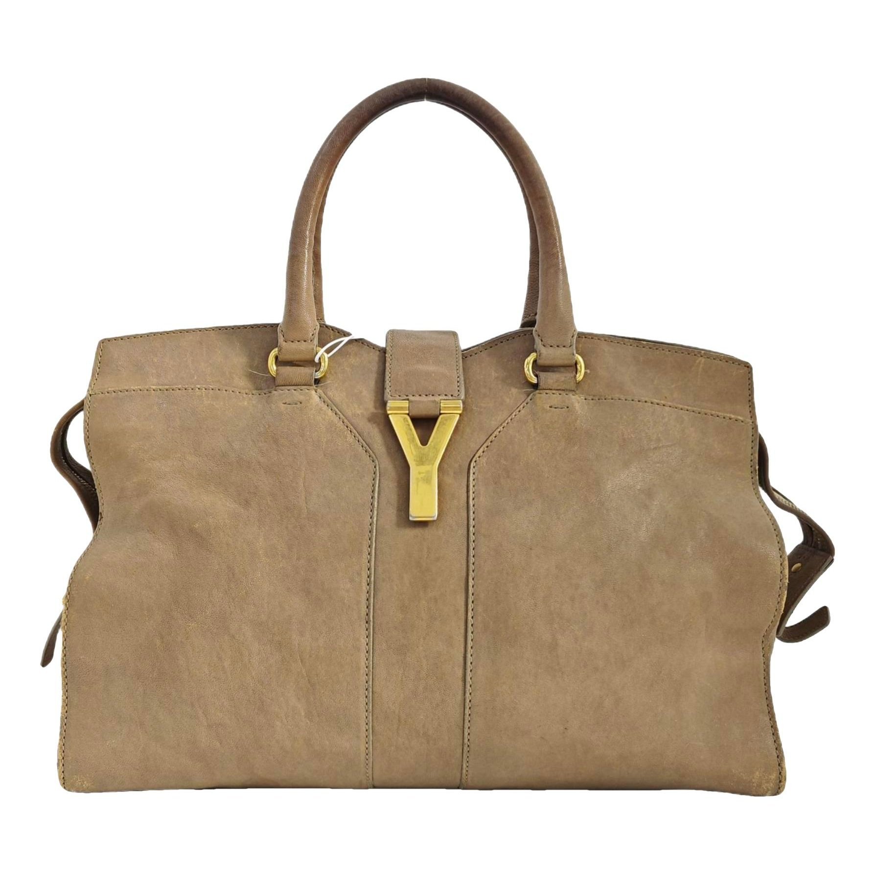 Chyc leather handbag