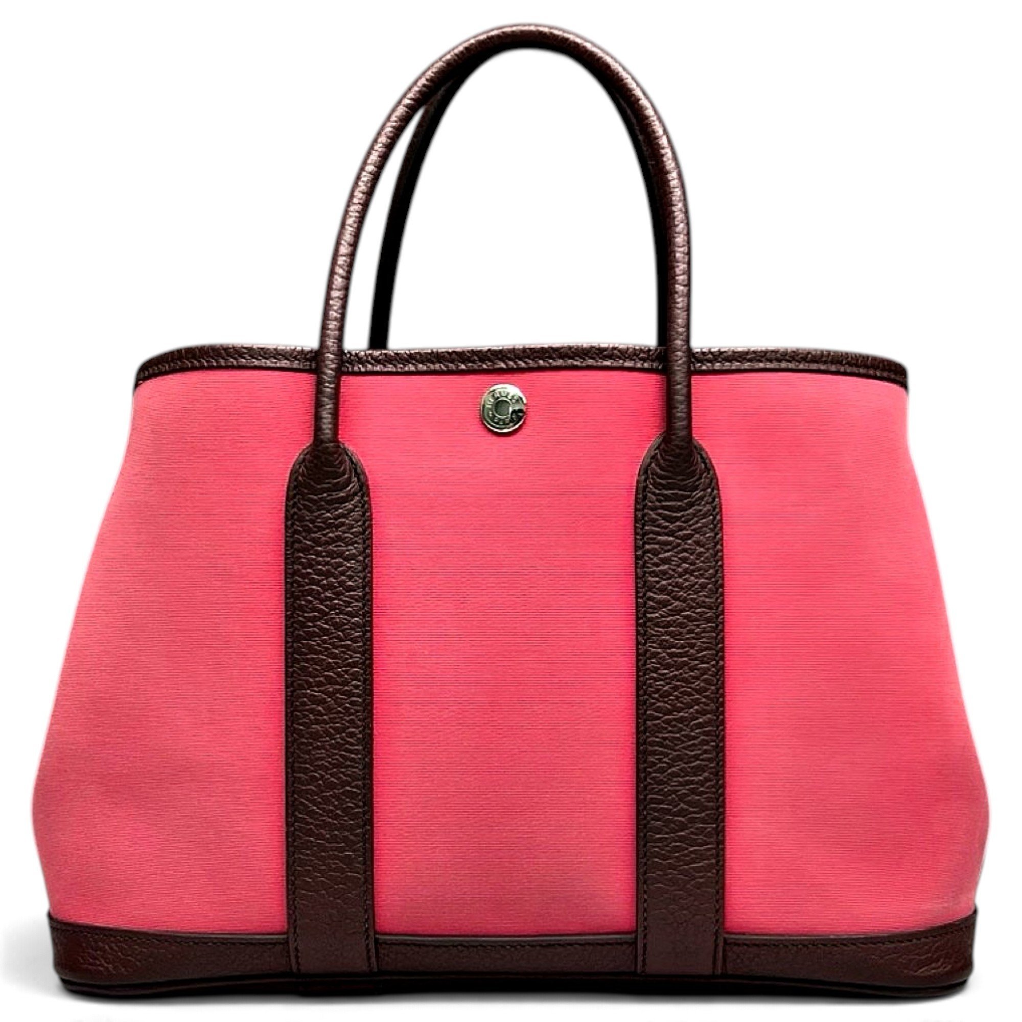Garden Party cloth tote