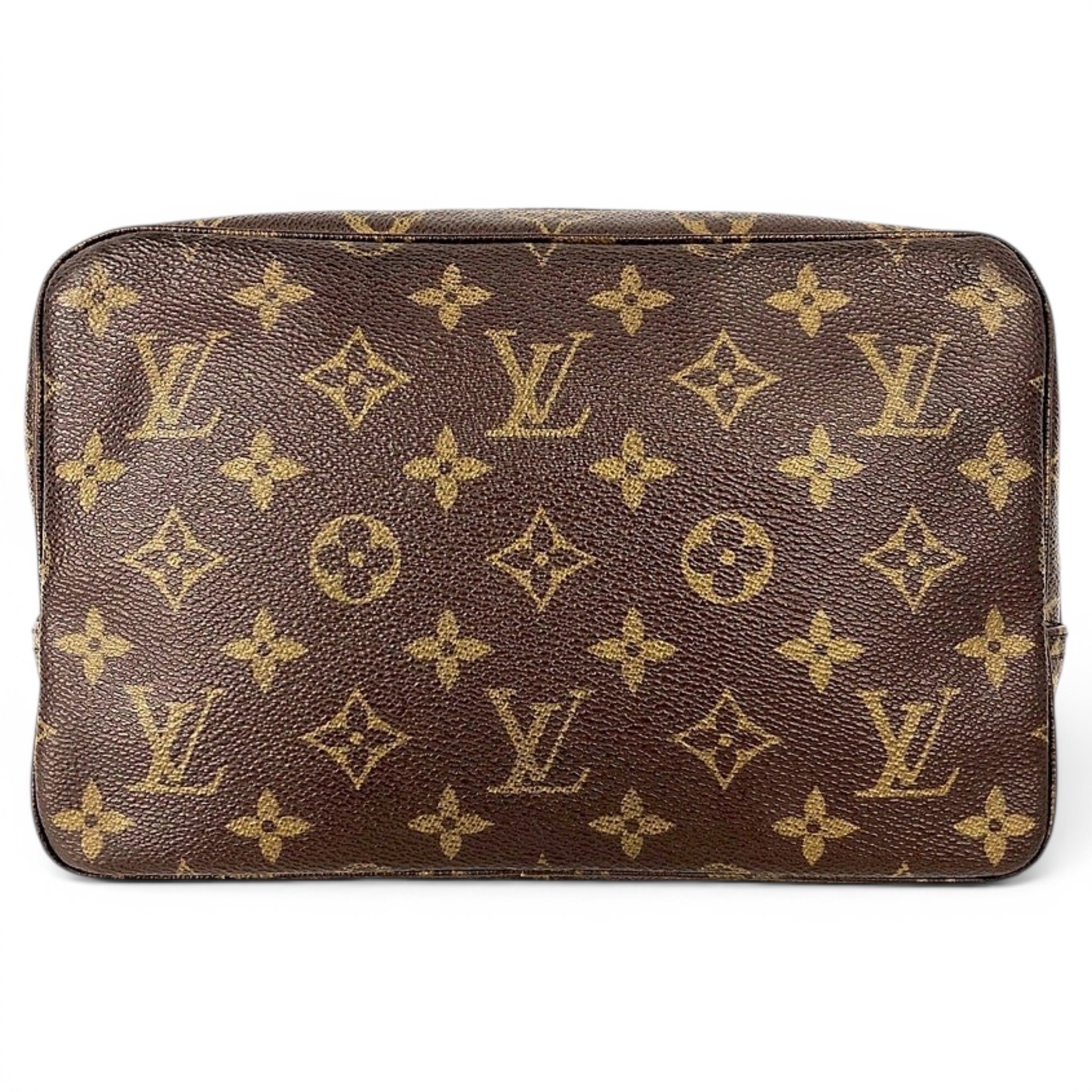Trousse de Toilette cloth vanity case