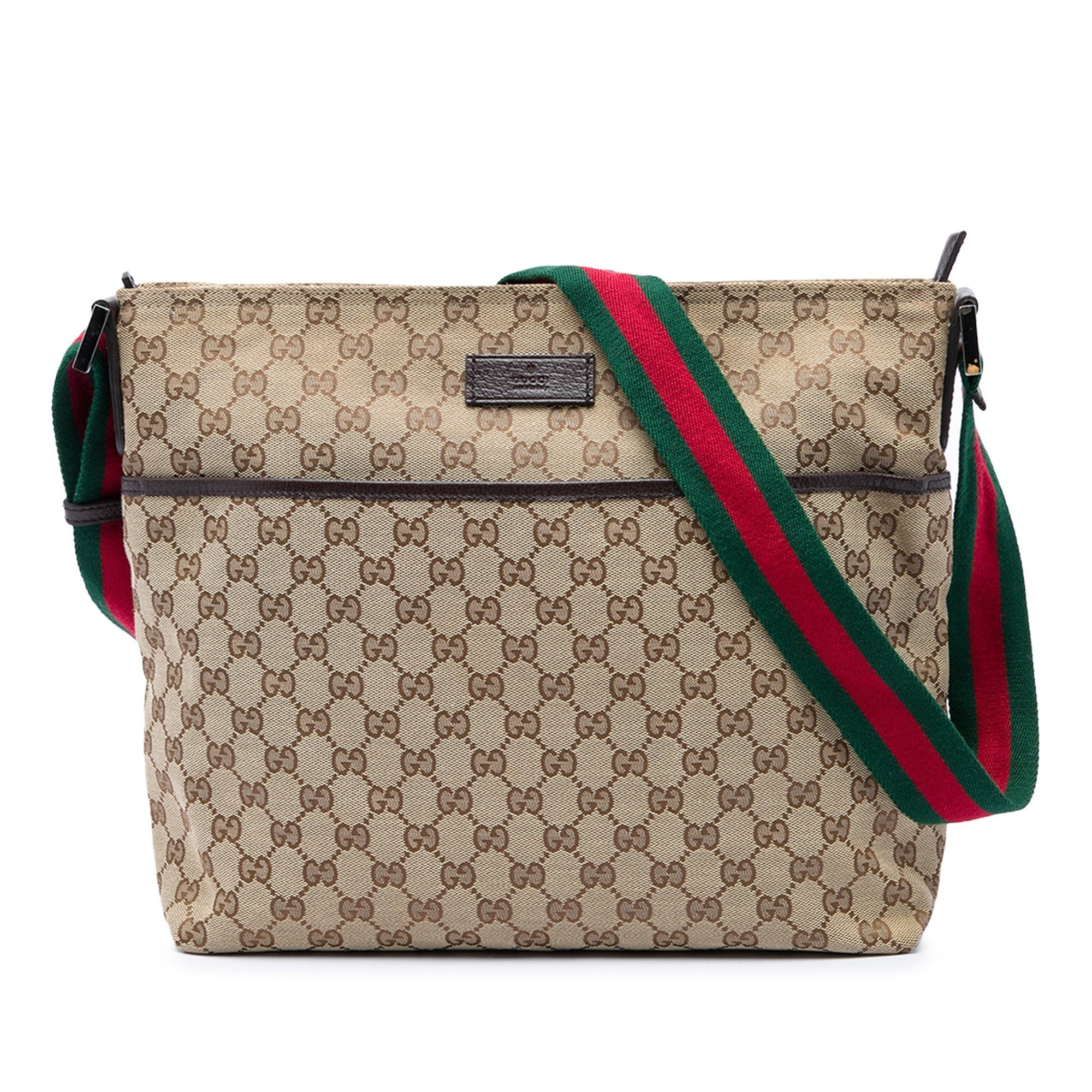 Cloth crossbody bag