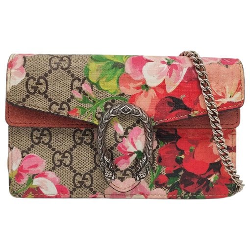 Gucci Dionysus leather mini bag