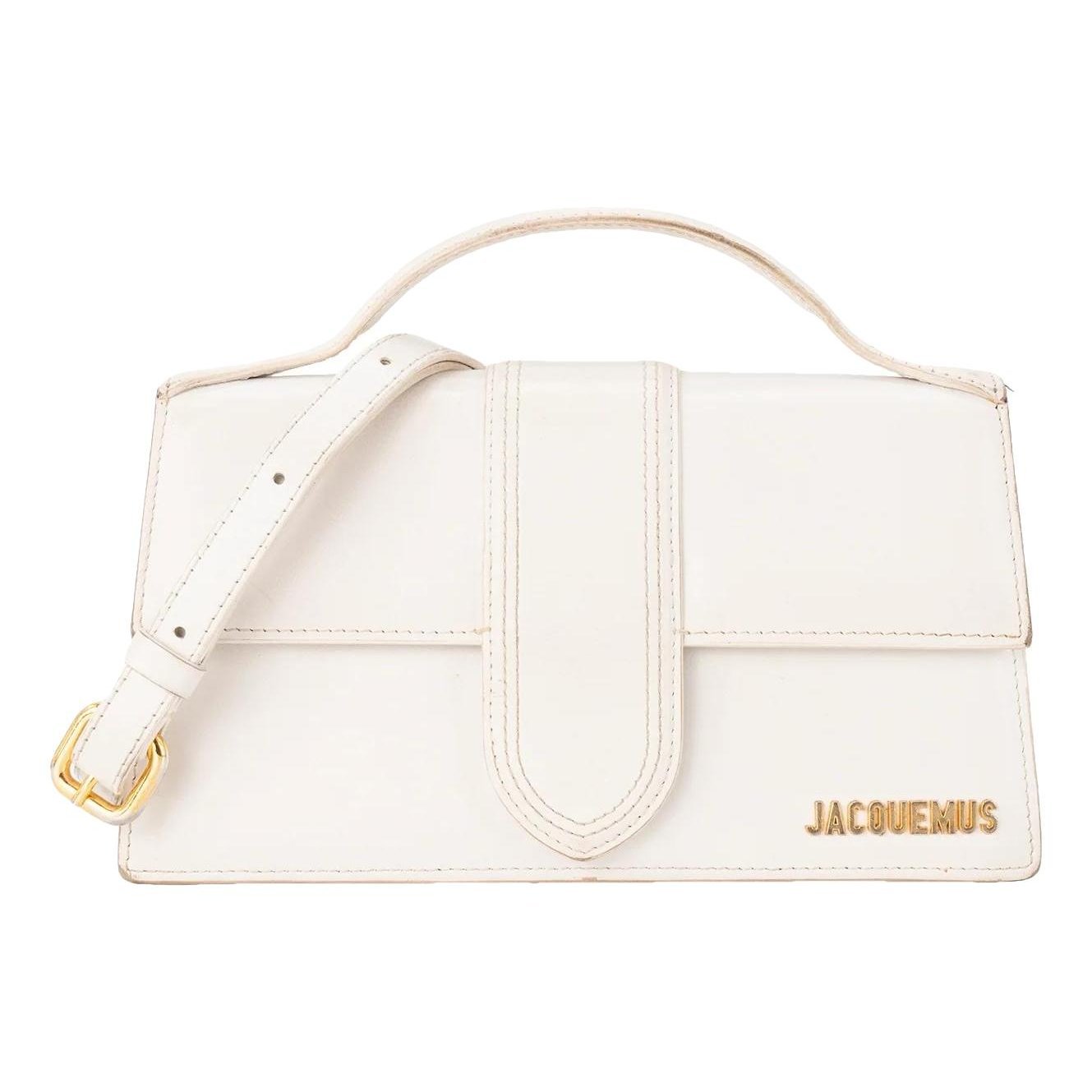 Le Grand Bambino leather bag