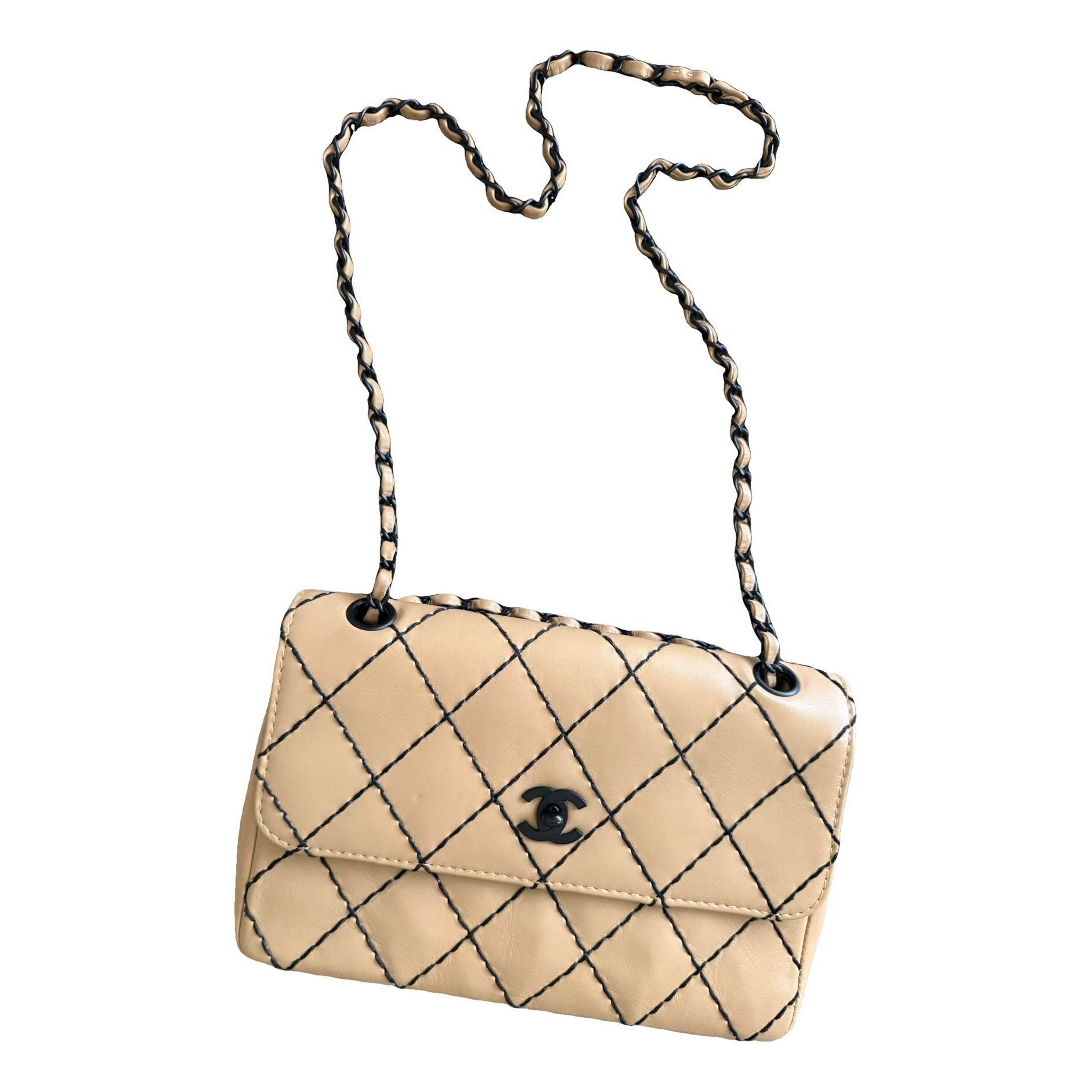 Timeless/Classique leather handbag