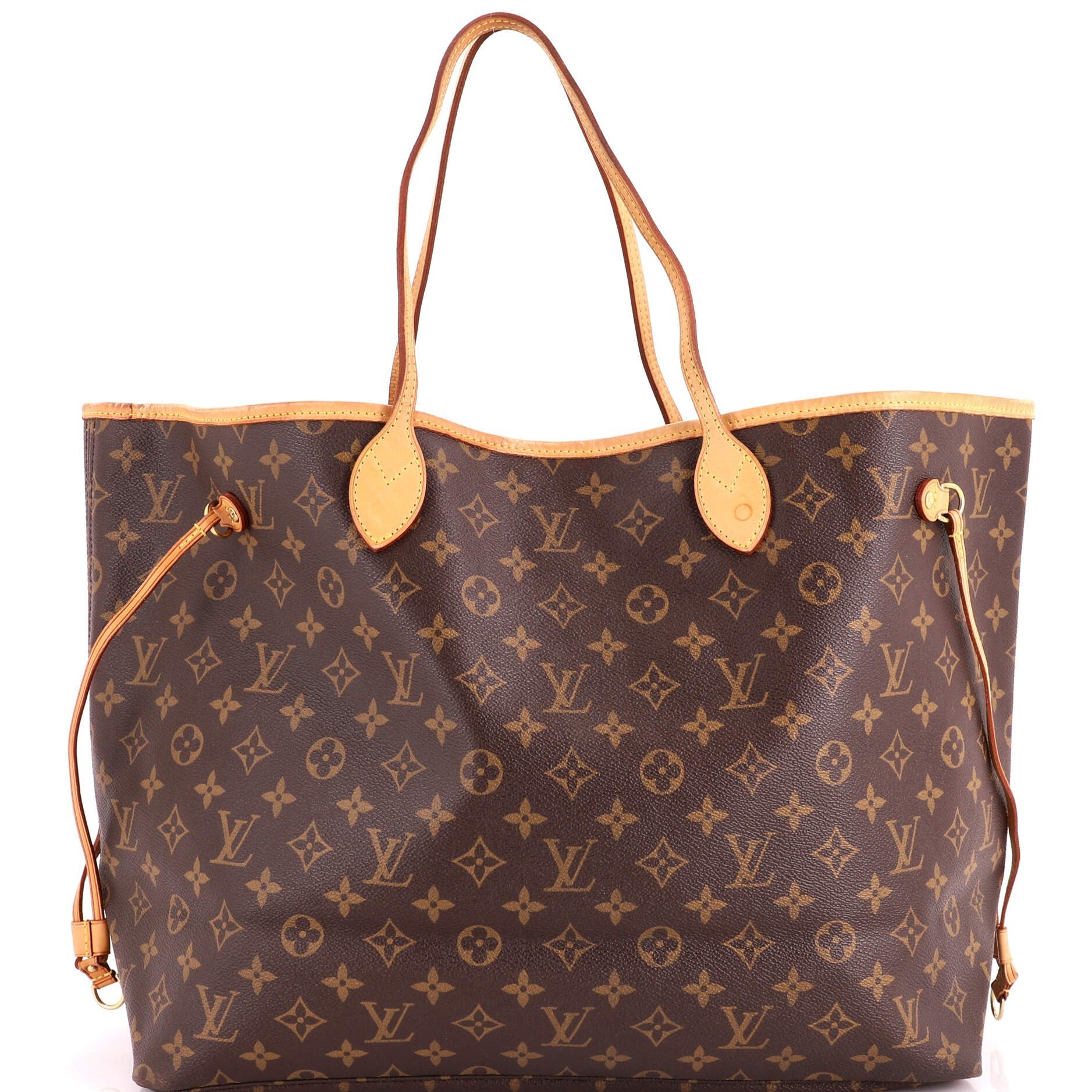 Neverfull cloth tote