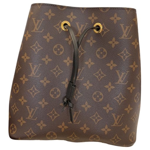 NéoNoé leather handbag