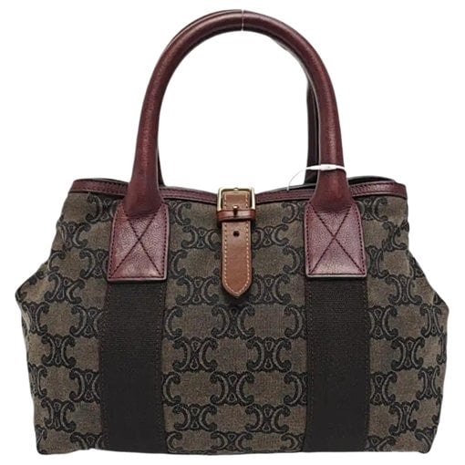Cloth handbag