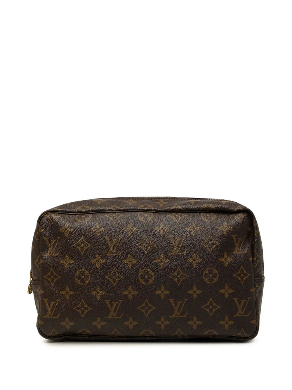 1991 Monogram Trousse Toilette 28 clutch bag