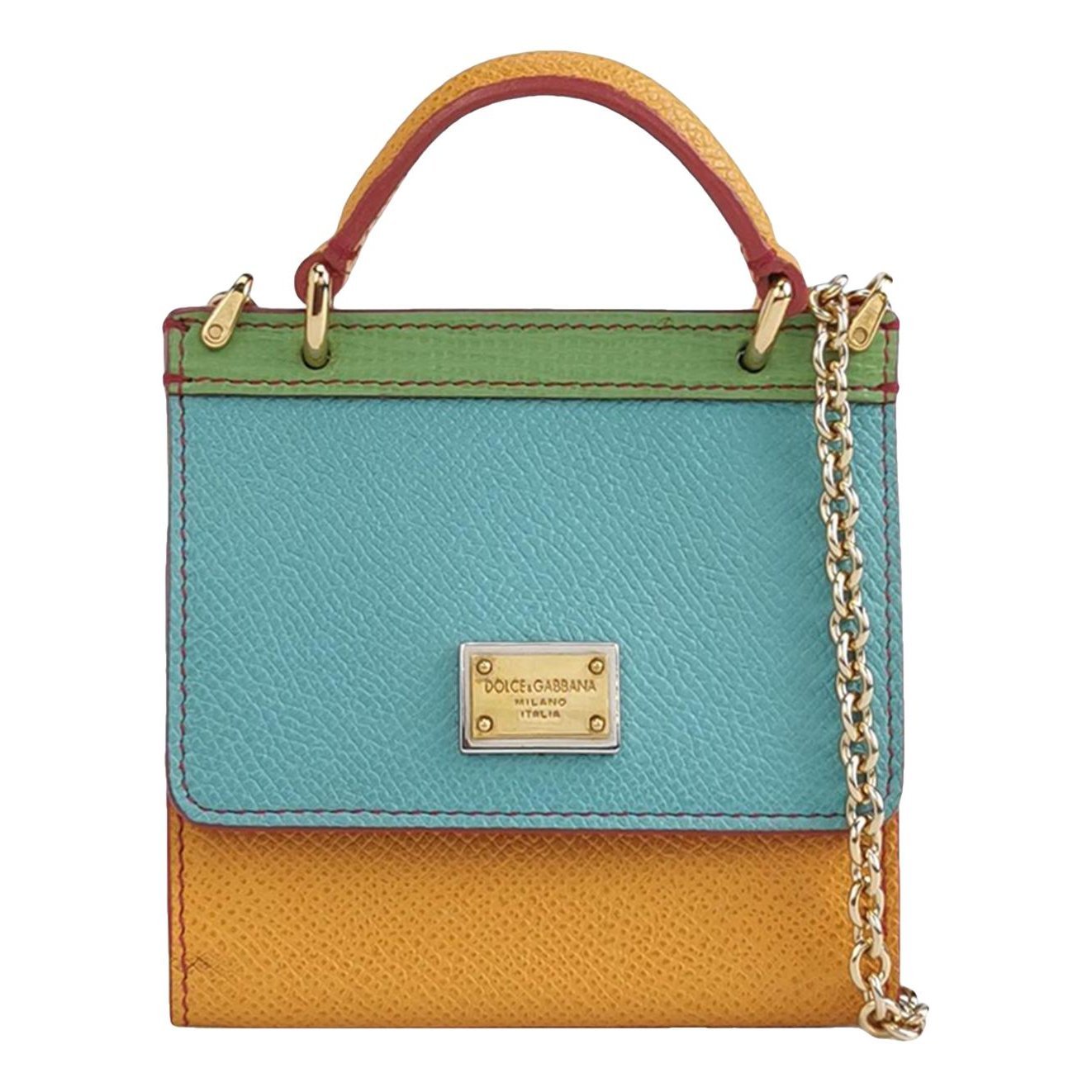 Sicily leather handbag