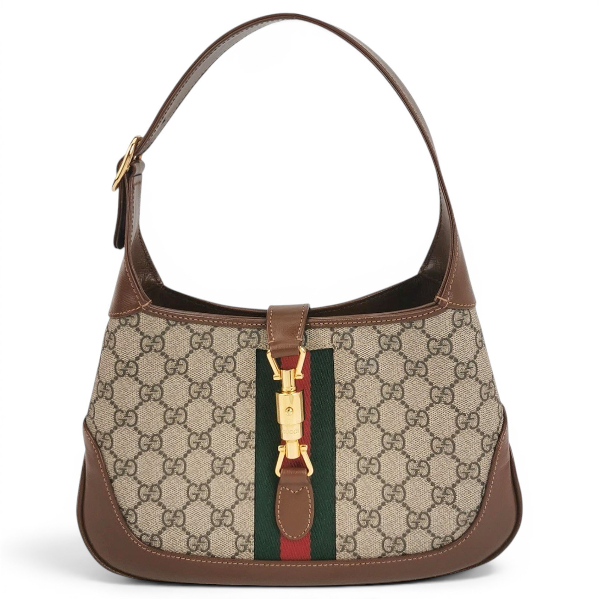 Jackie 1961 leather handbag