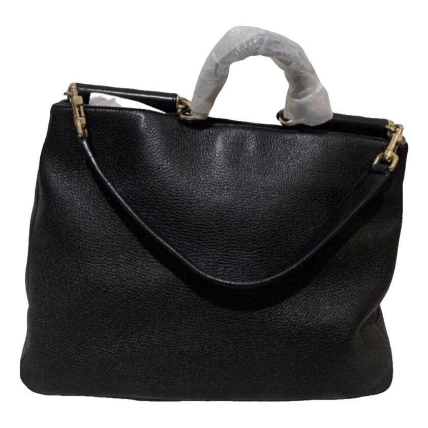Sicily leather handbag