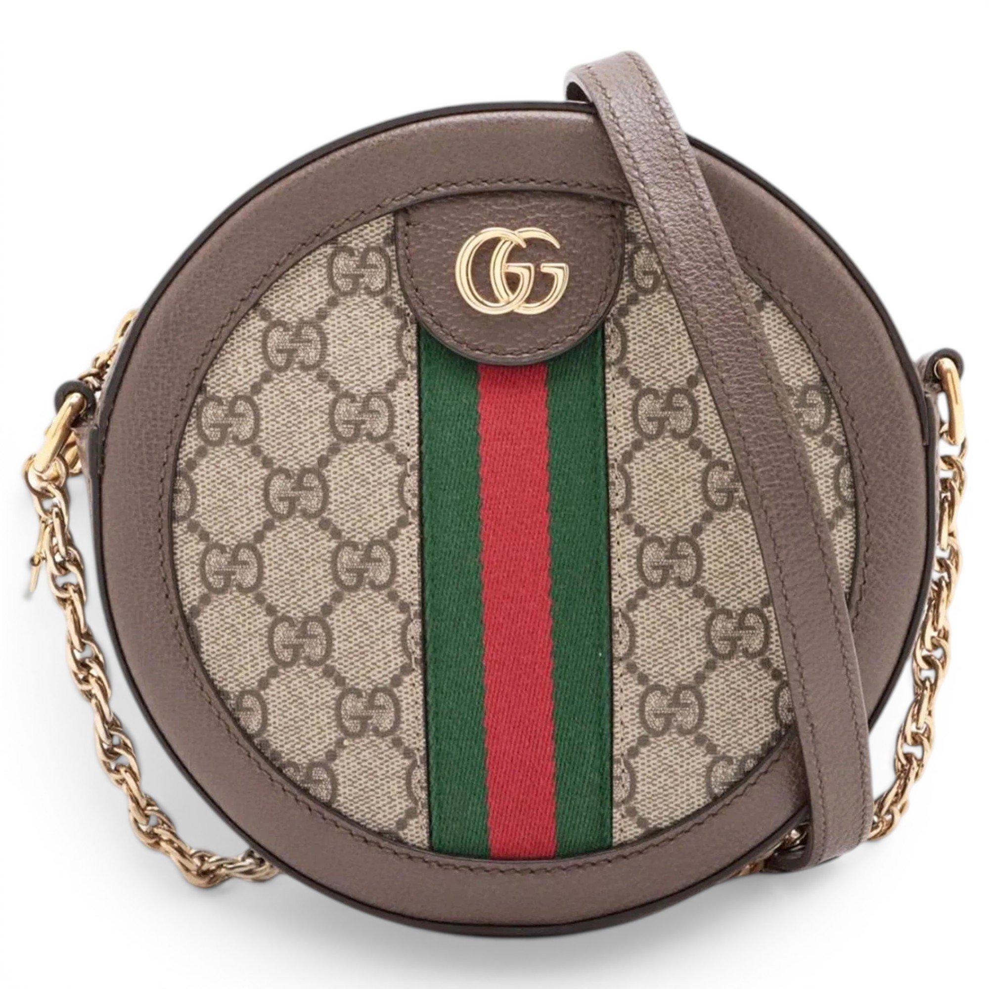 Ophidia cloth handbag