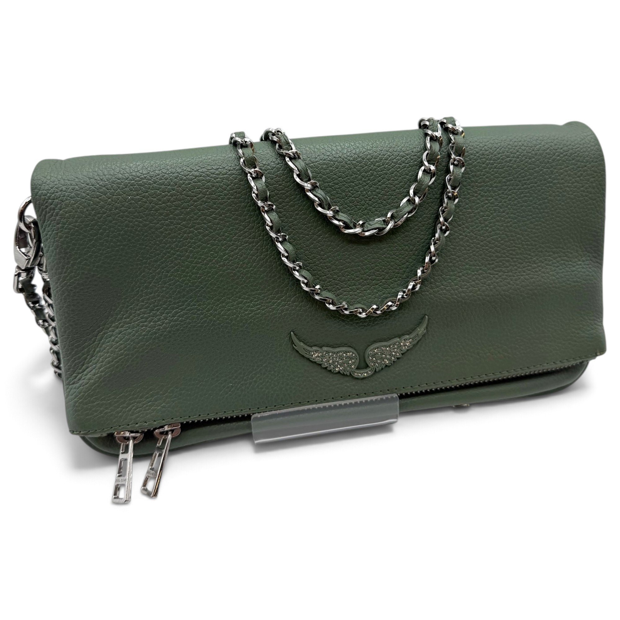 Kate leather crossbody bag