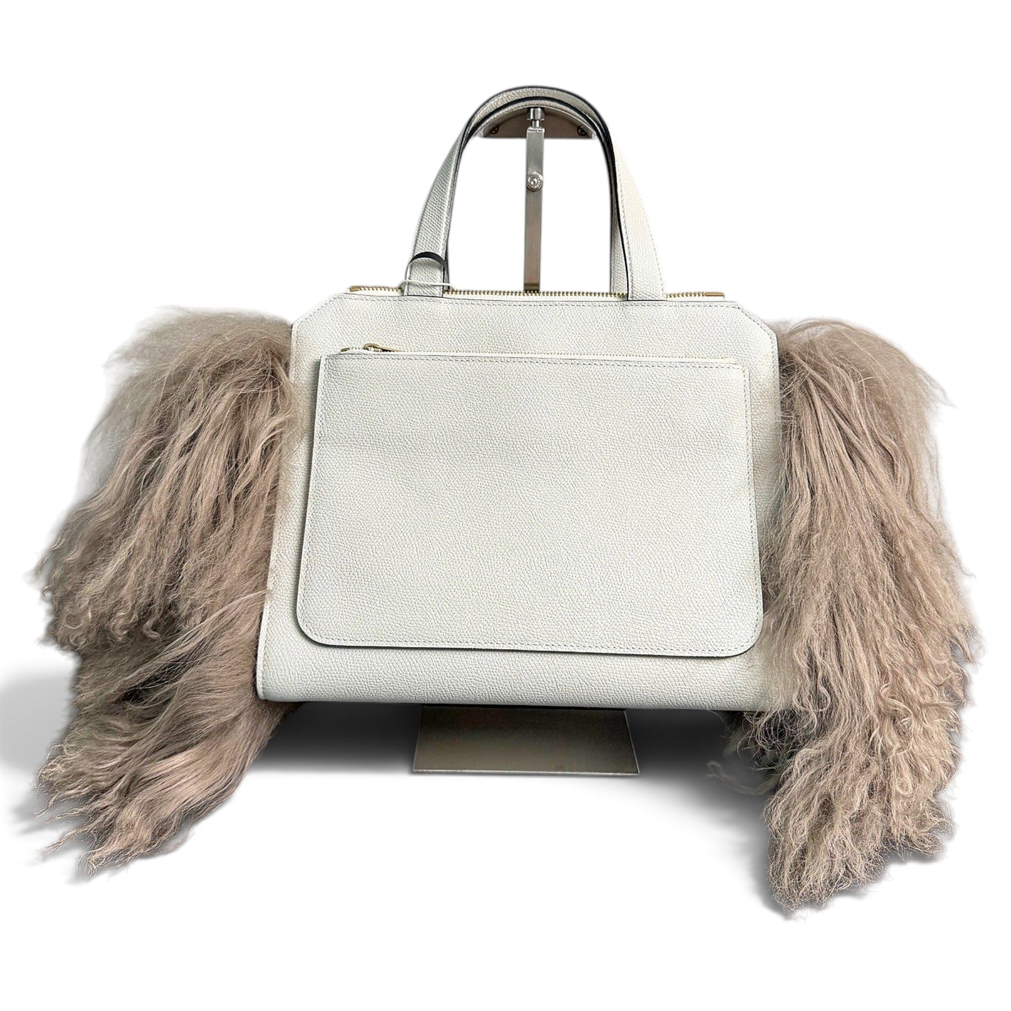 Valextra Leather handbag