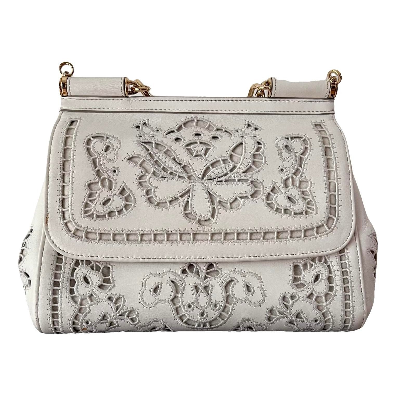 Sicily leather handbag