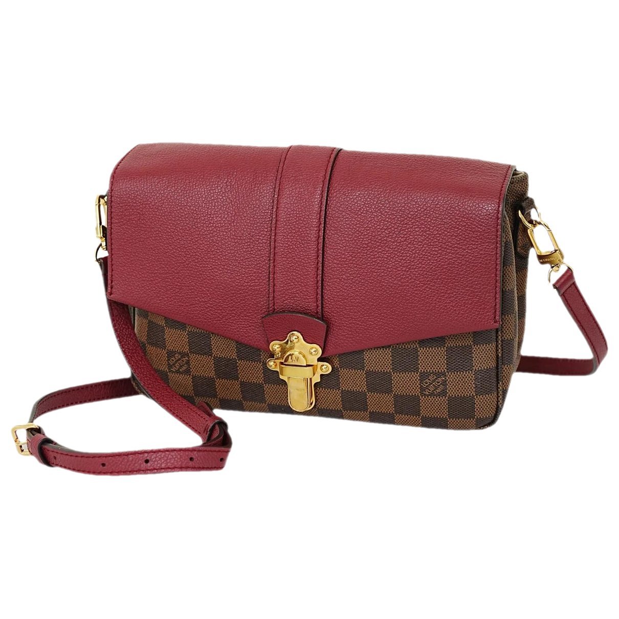Clapton leather handbag