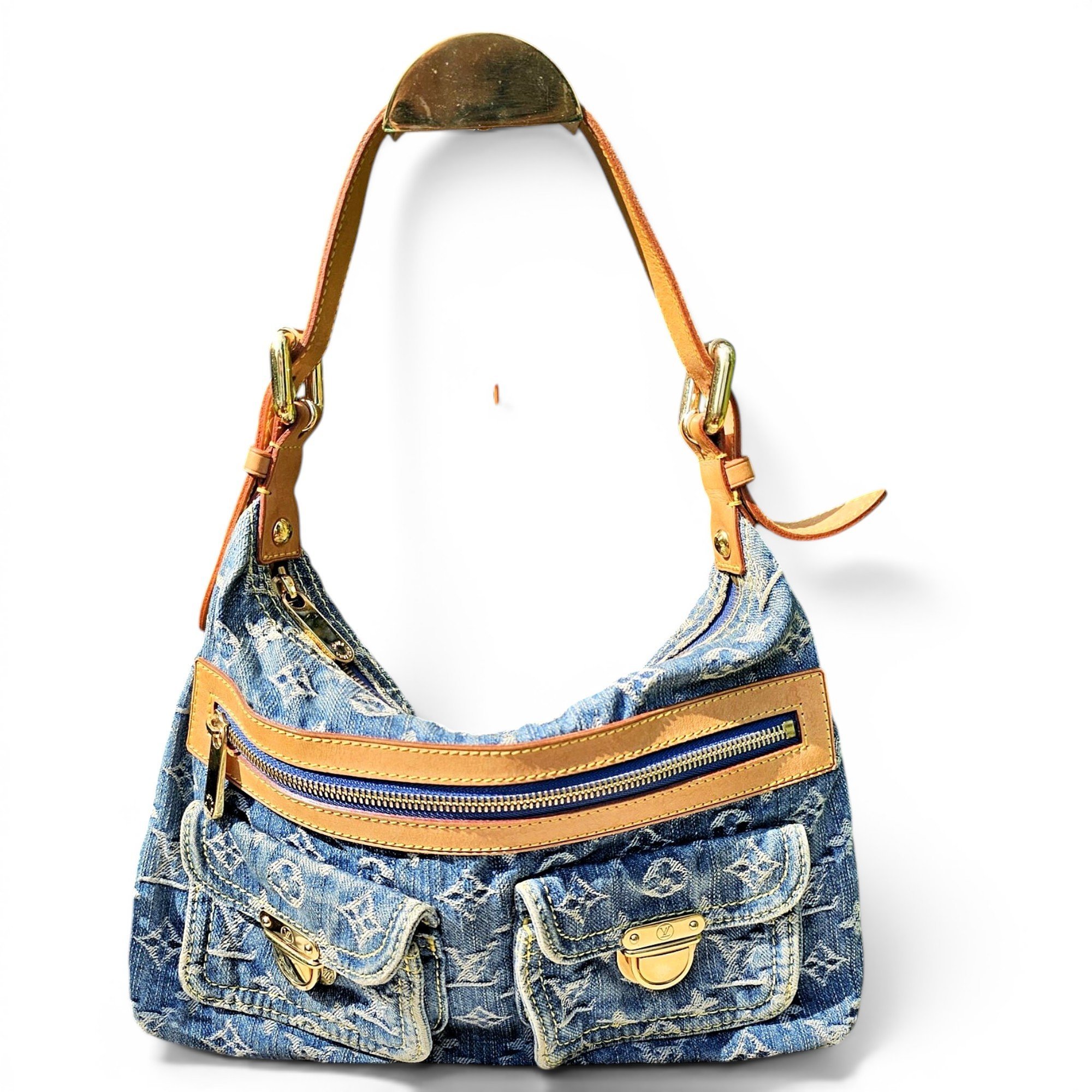 Baggy handbag