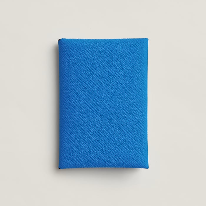 Calvi Duo Compact Verso Card Holder
