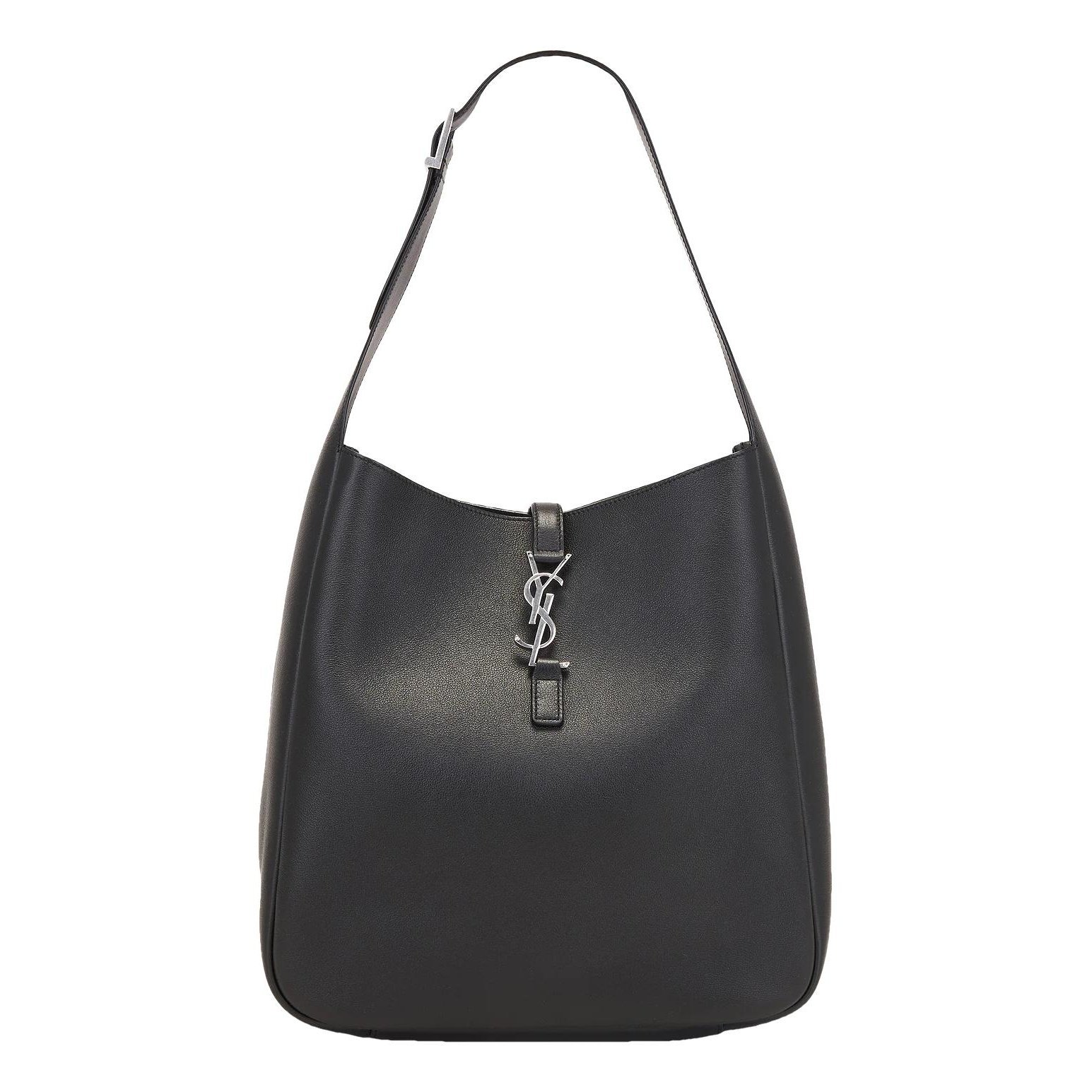Le 5 à 7 leather handbag