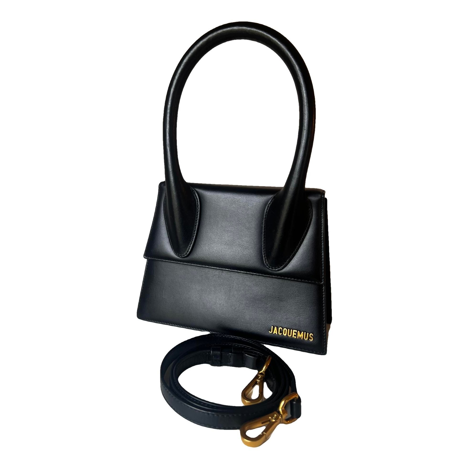 Chiquito leather handbag