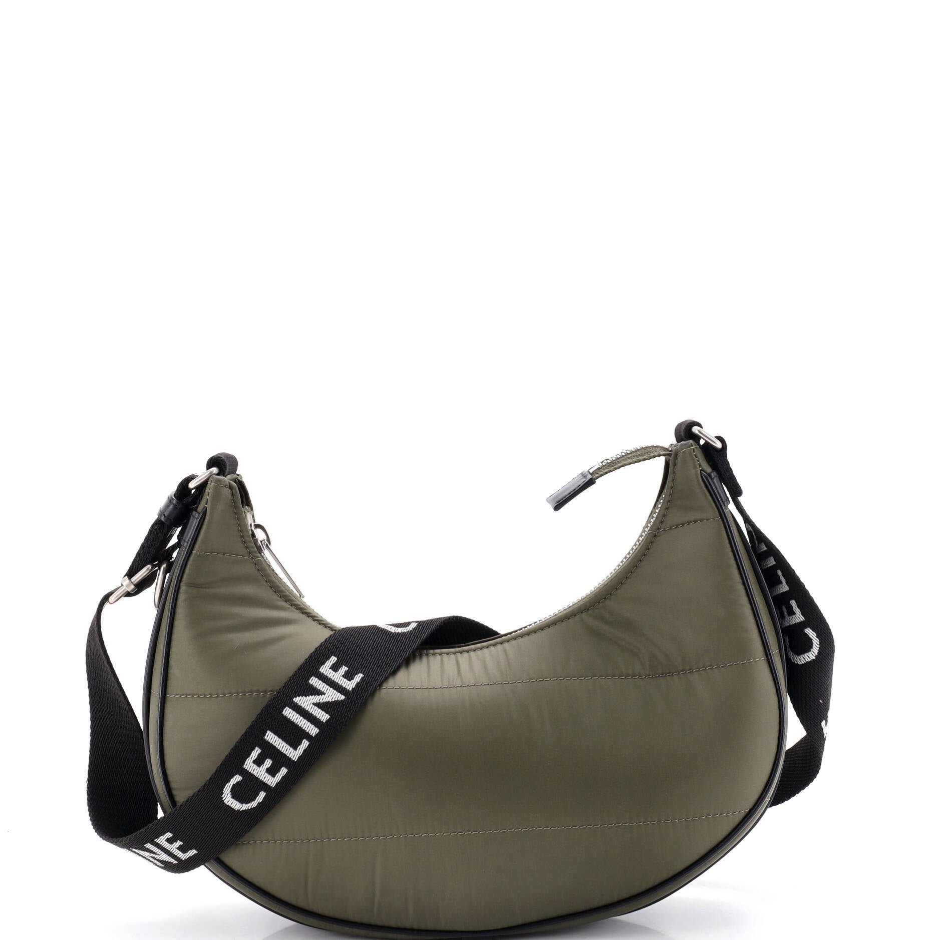 Ava Shoulder Bag Quilted Nylon