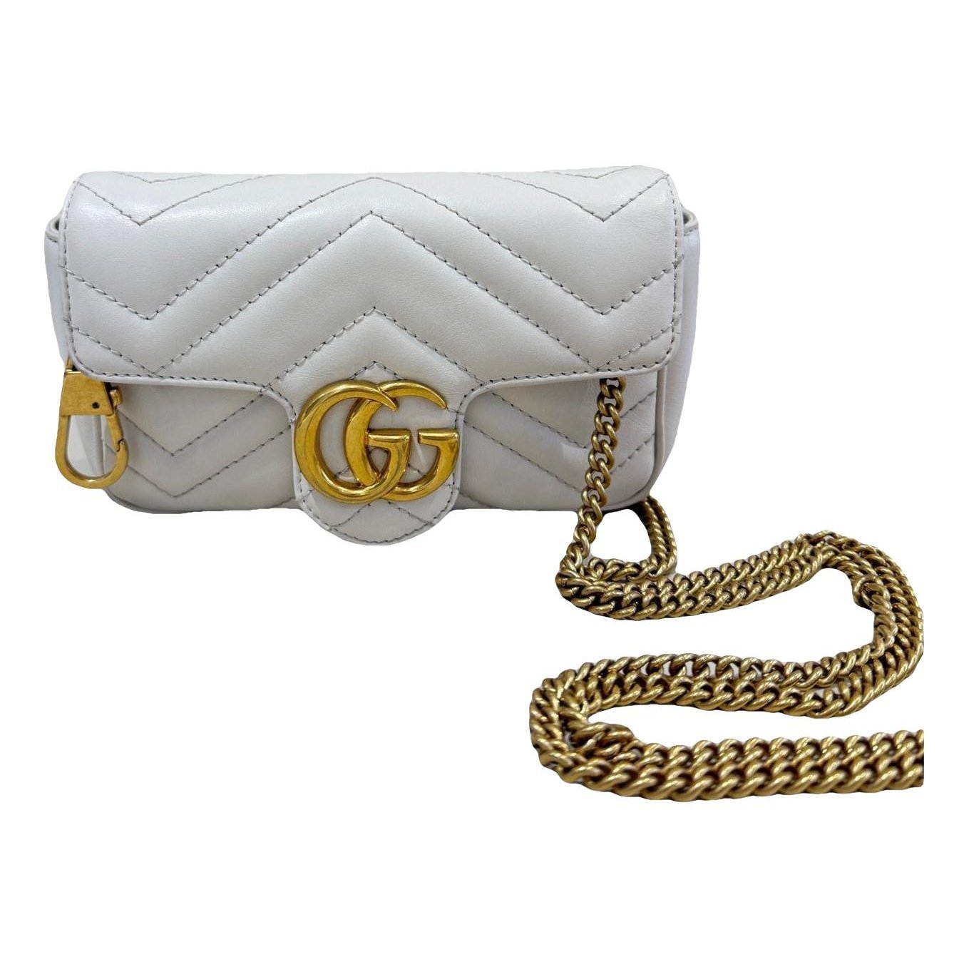Marmont leather handbag