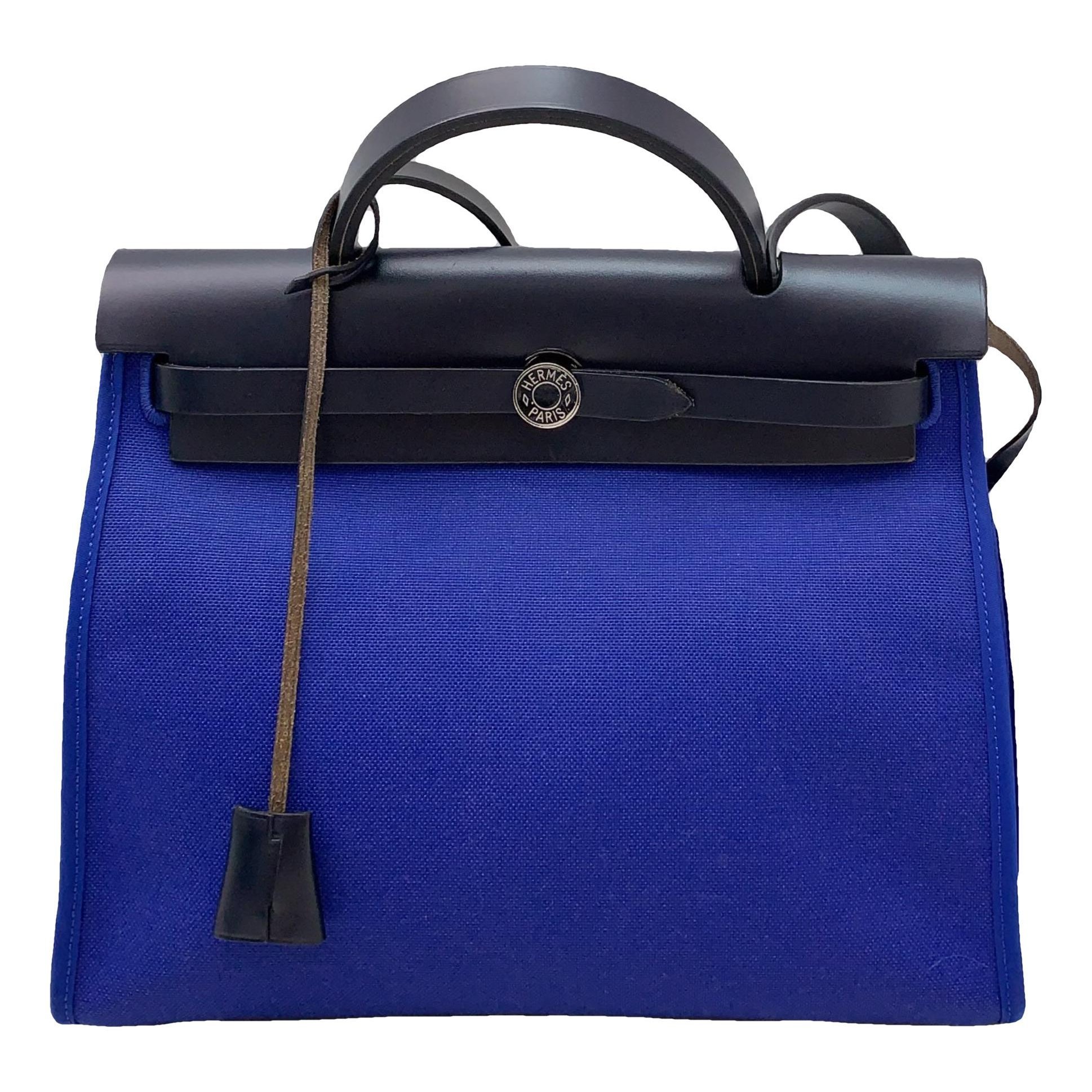 Hermes Herbag Handbag