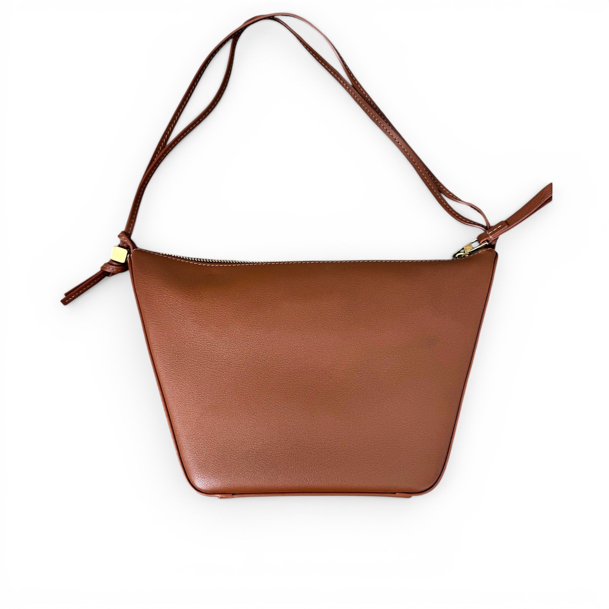 Loewe Hammock Hobo leather handbag