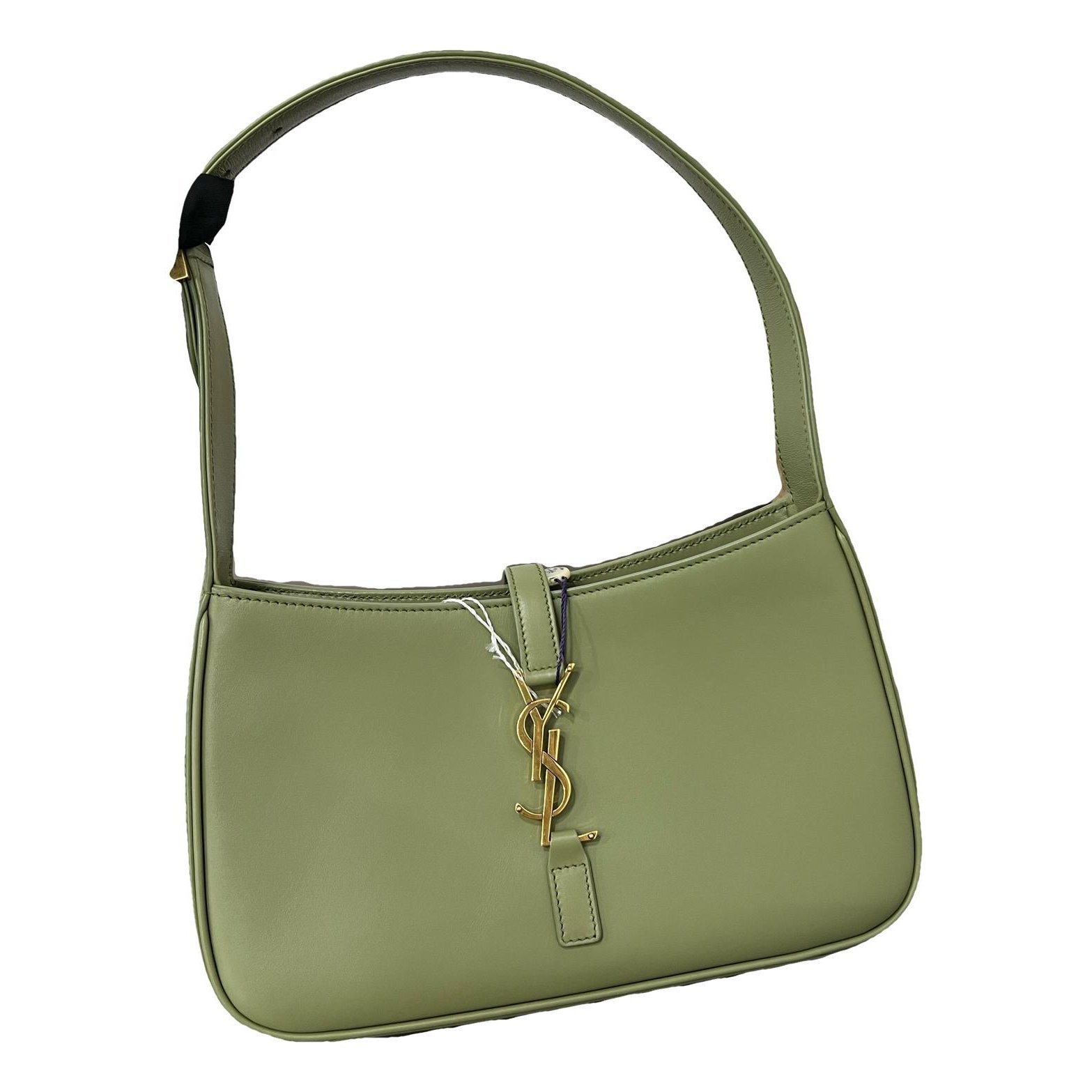Le 5 à 7 leather handbag