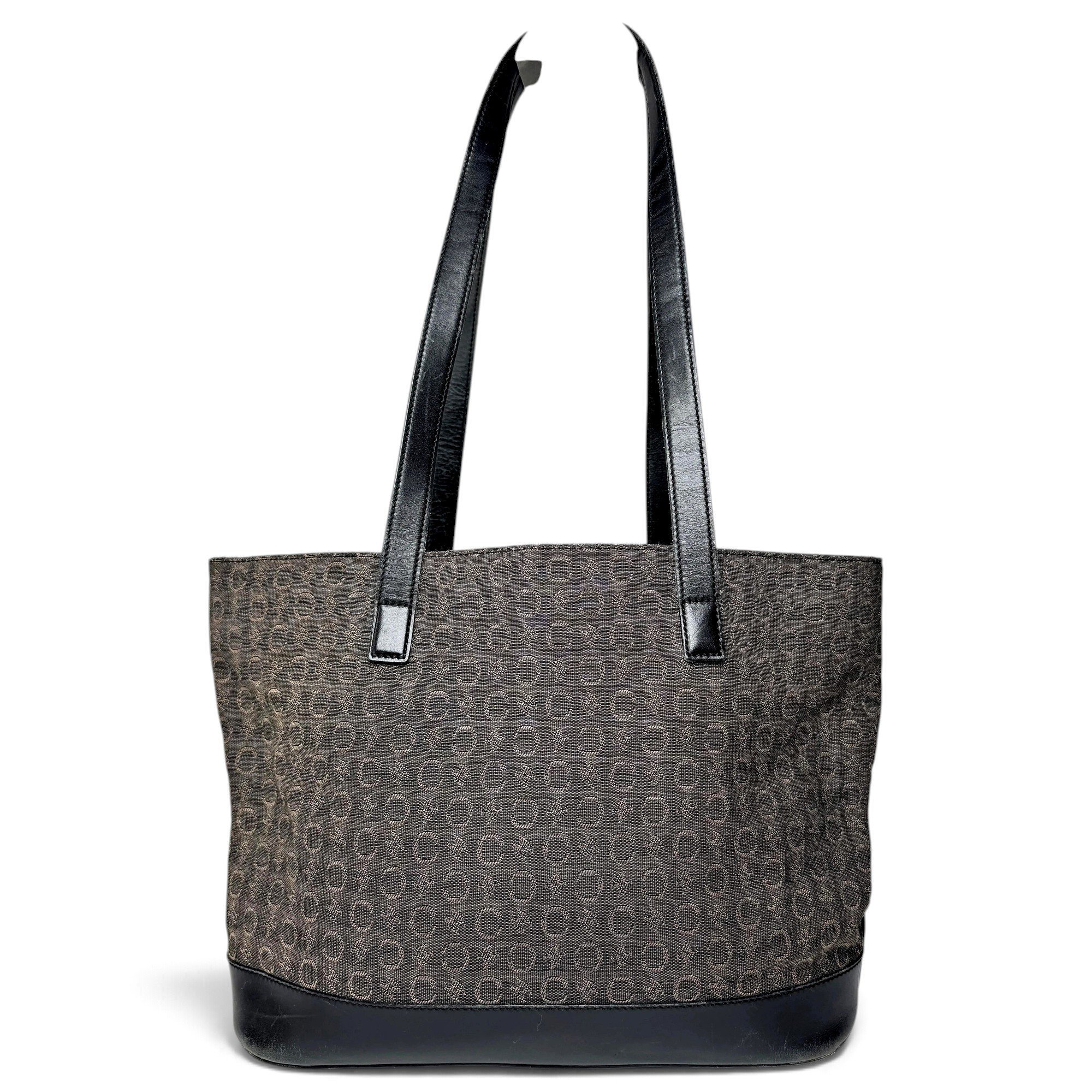 Celine Big Bag leather tote
