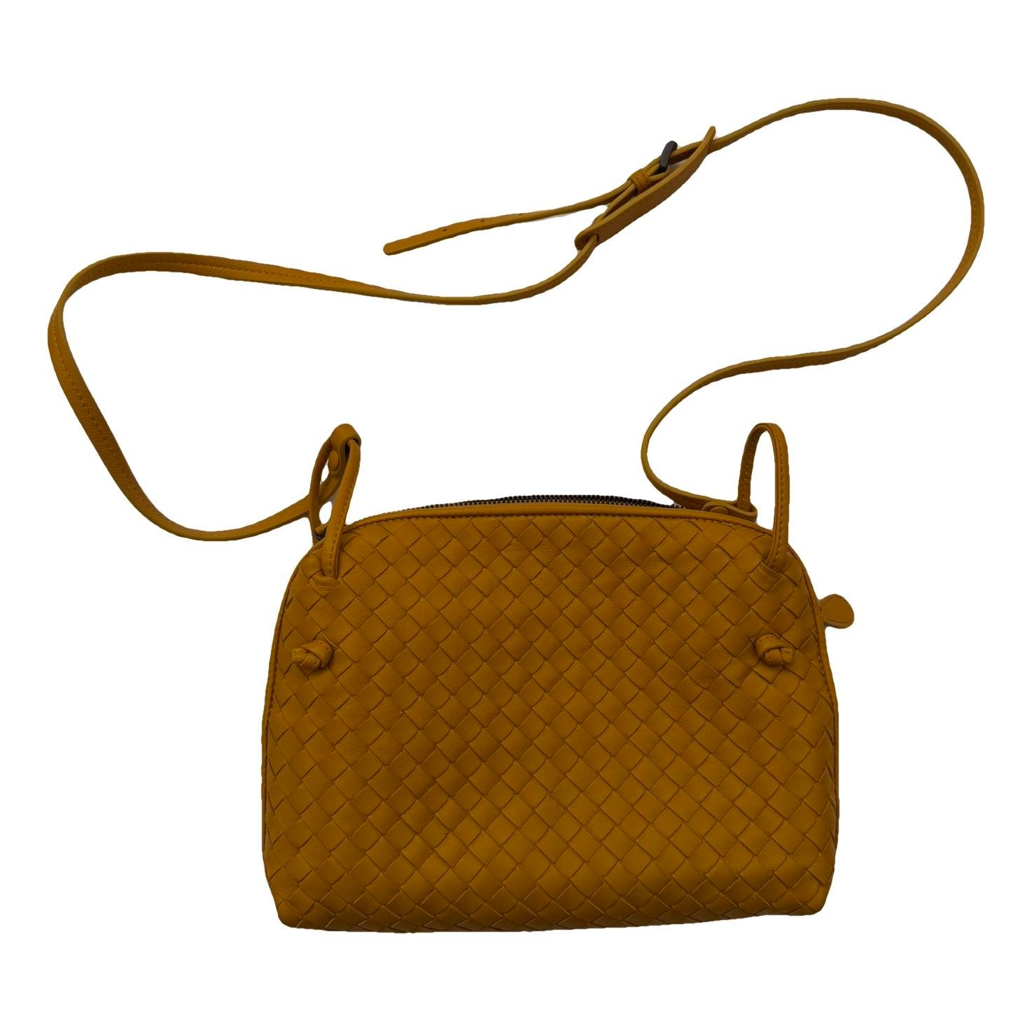 Nodini leather crossbody bag