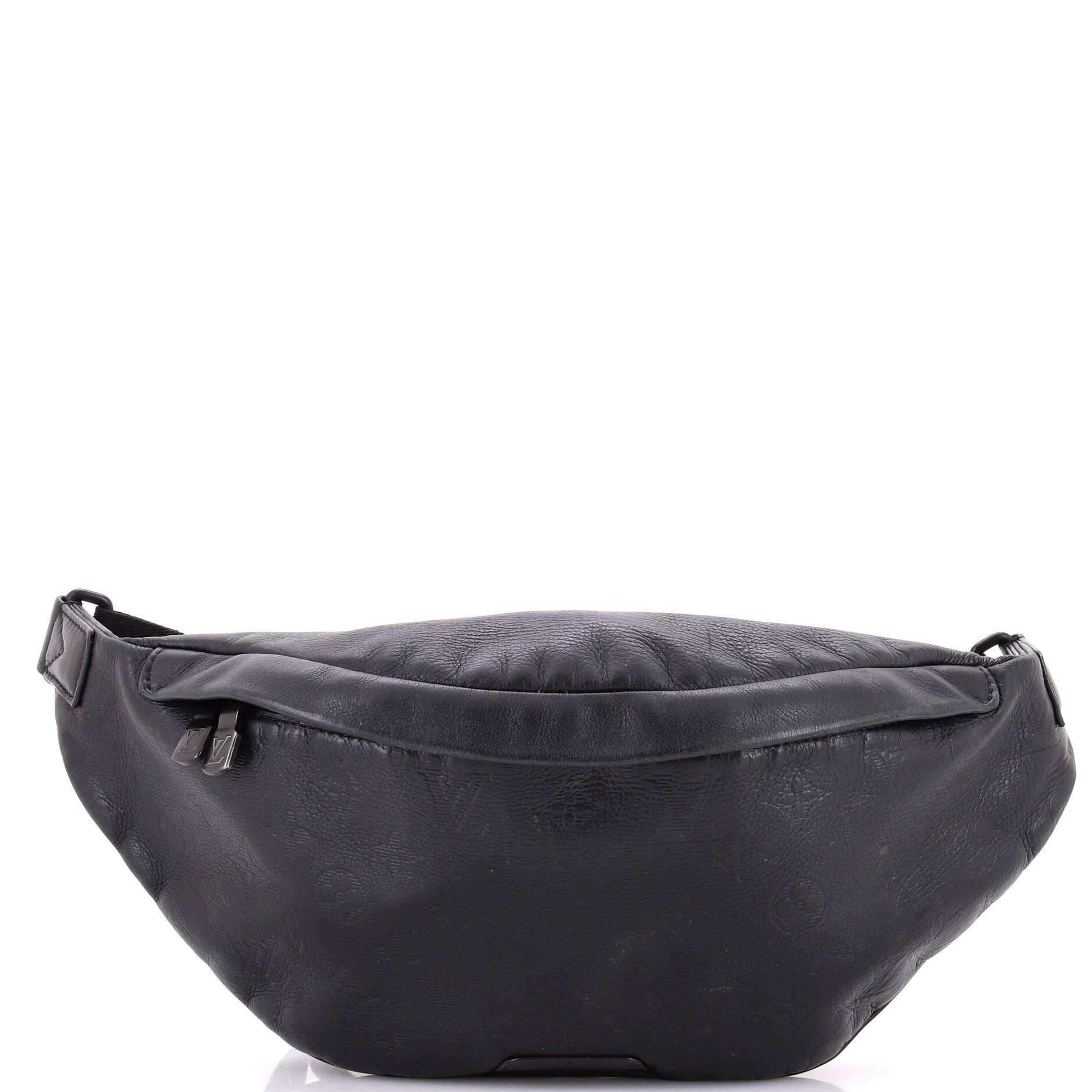 Discovery Bumbag Monogram Shadow Leather PM