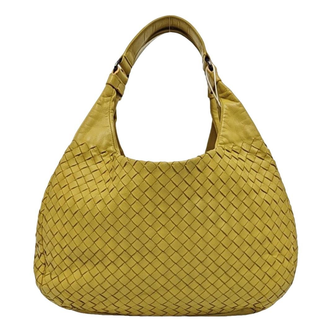 Campana leather handbag