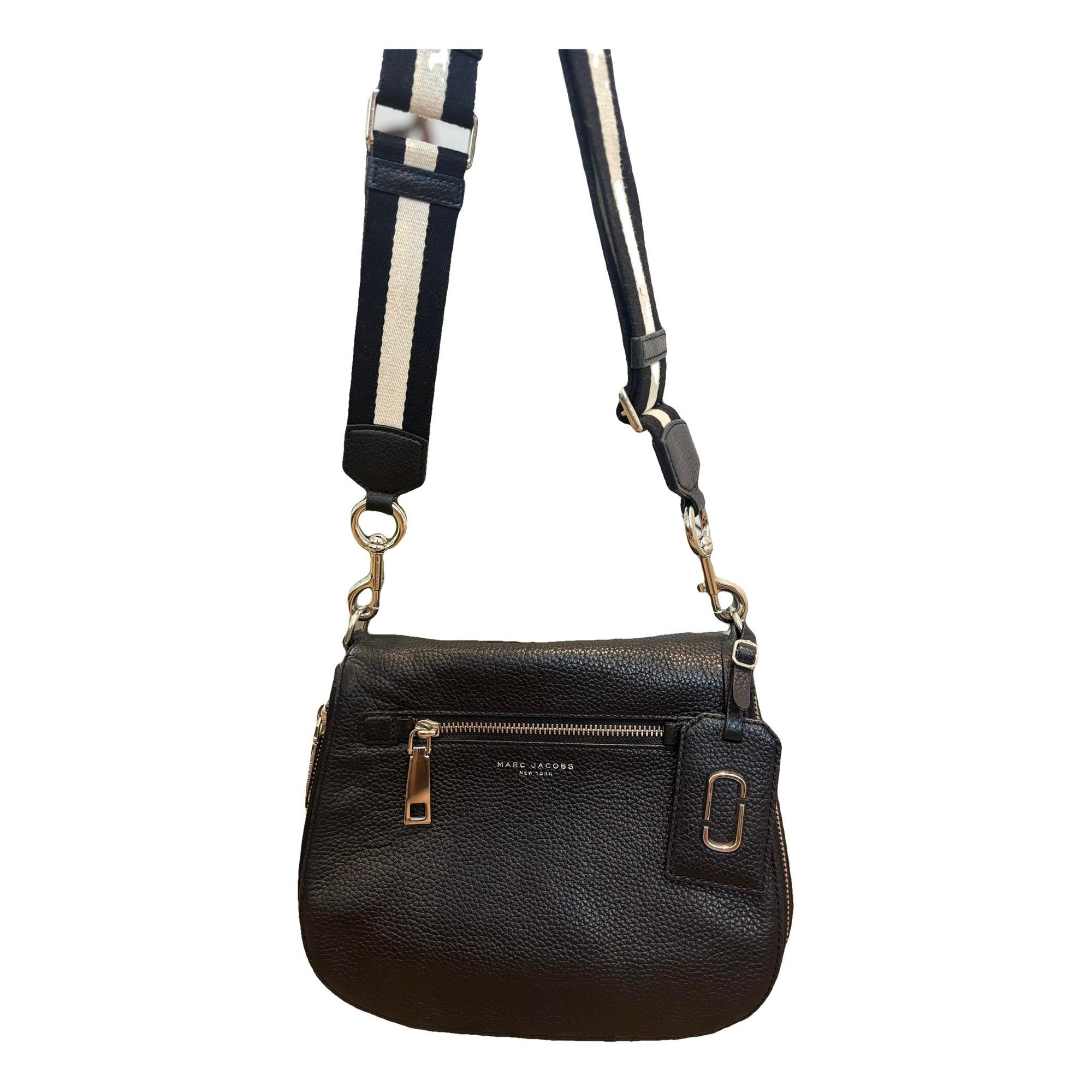 Gotham leather handbag