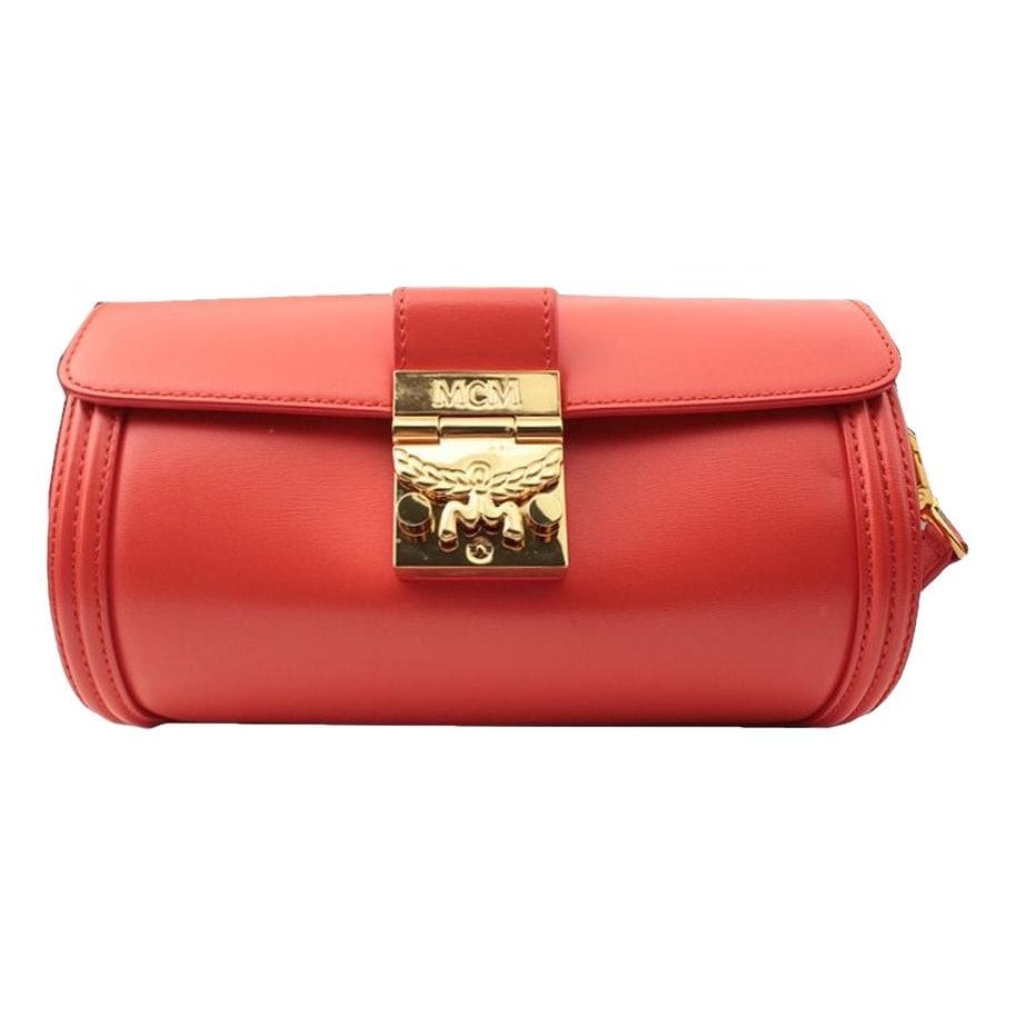 MCM Leather handbag