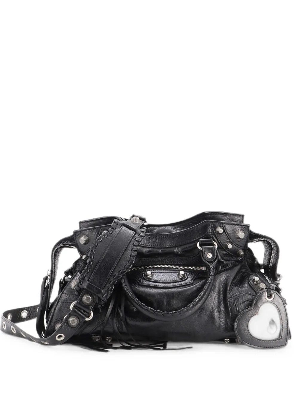 Neo Cagole City Bag Leather Medium shoulder bag