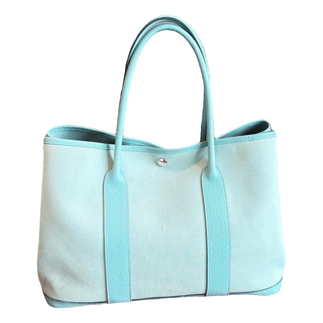Garden Party cloth handbag